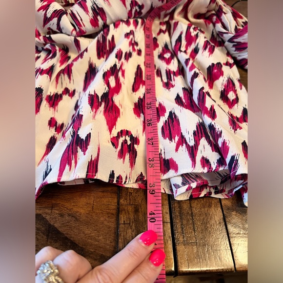 NWOT SCOTCH & SODA In Bloom long Sleeve - Picture 10 of 16